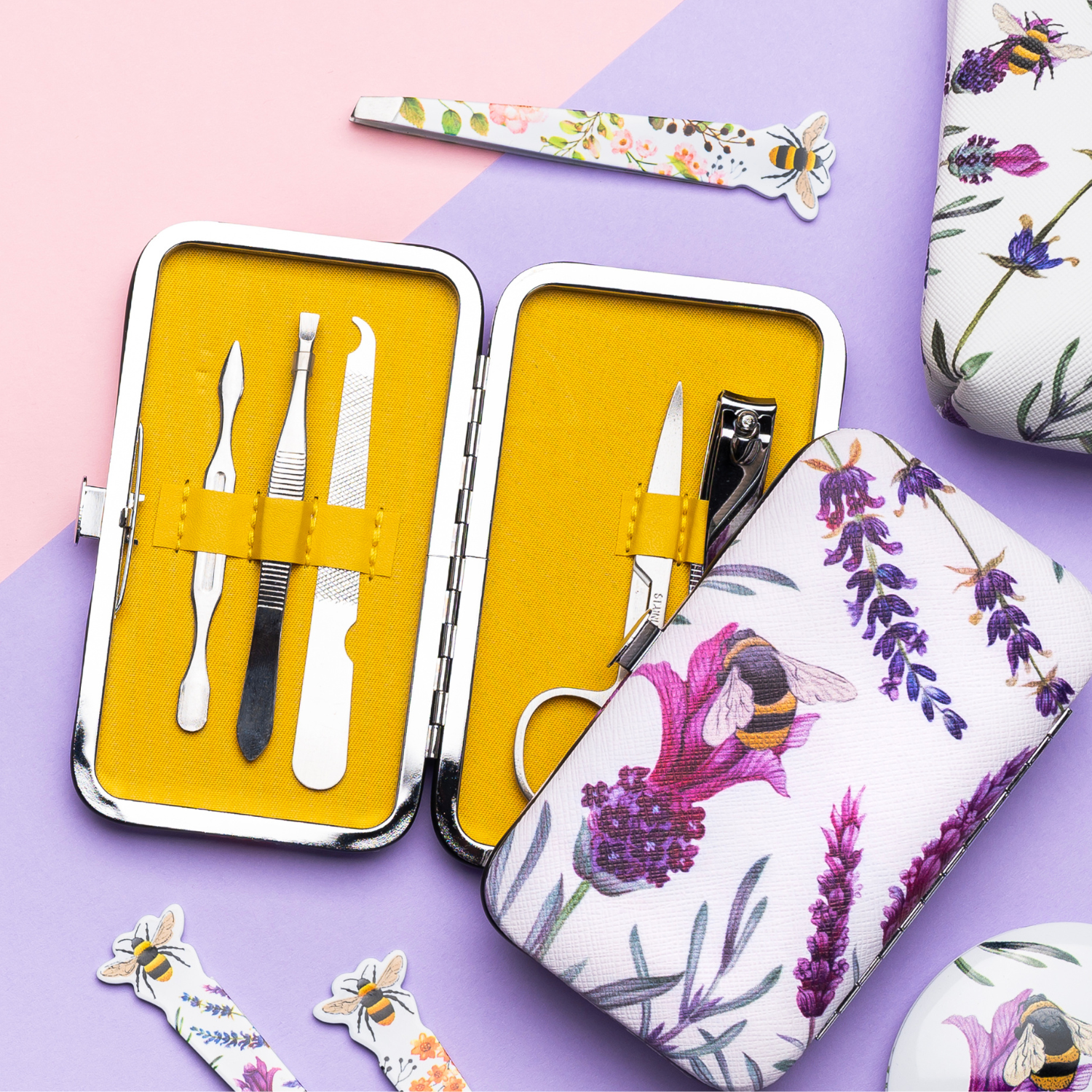 Nectar Meadows manicure sets (12)