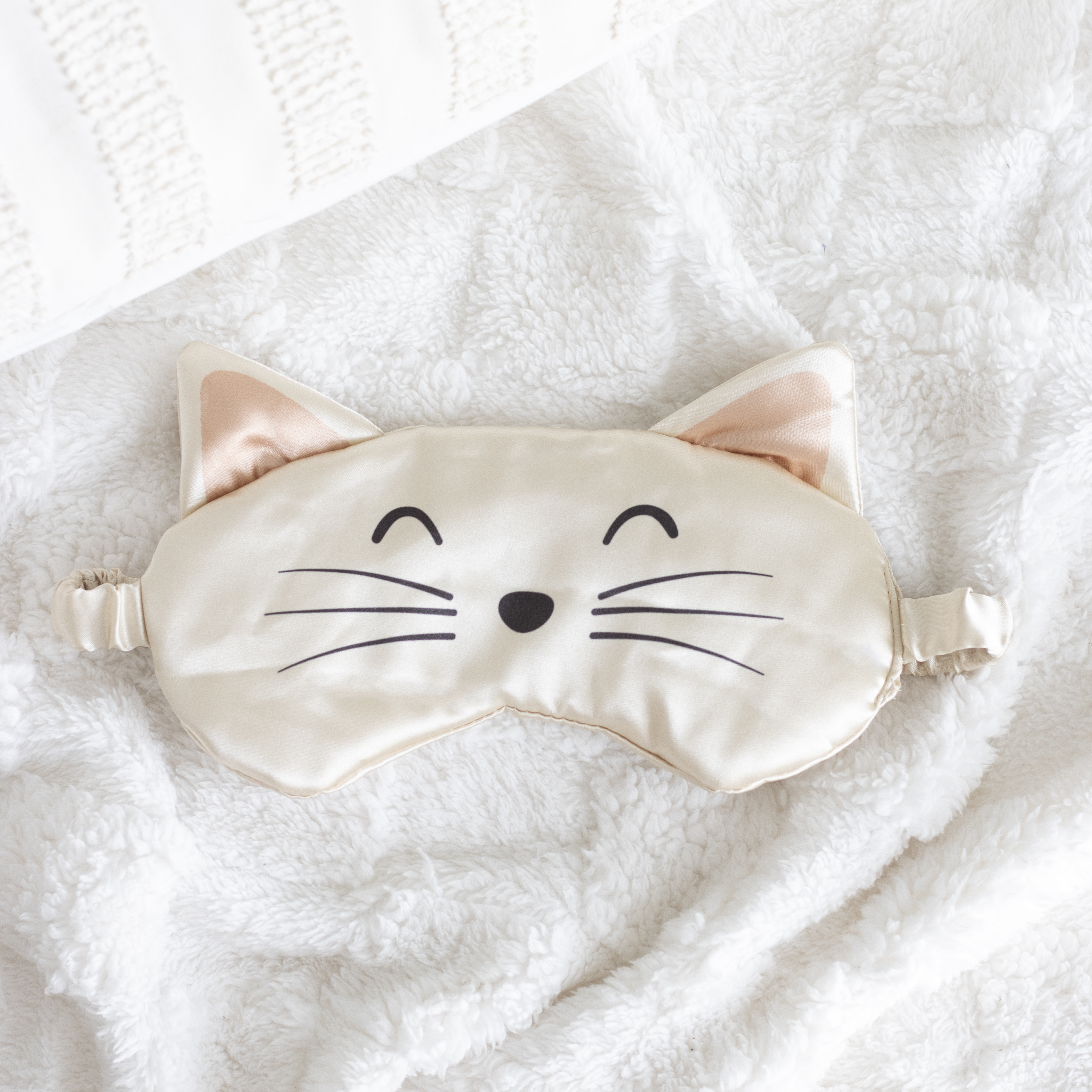 Cat Face sleep mask