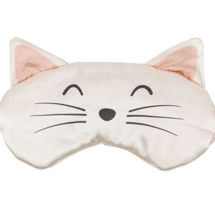 Cat Face sleep mask