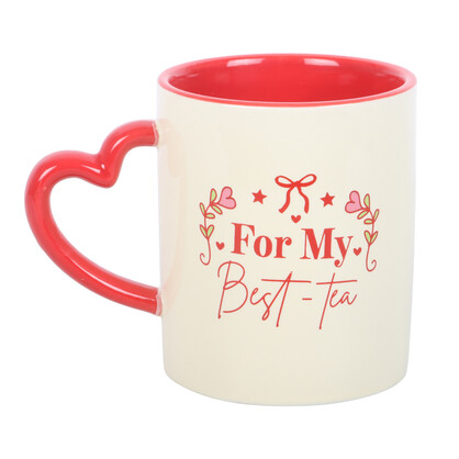For My Best-Tea mug