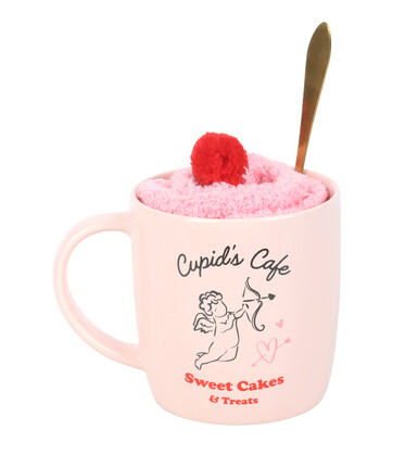 Cupid's Café gift set