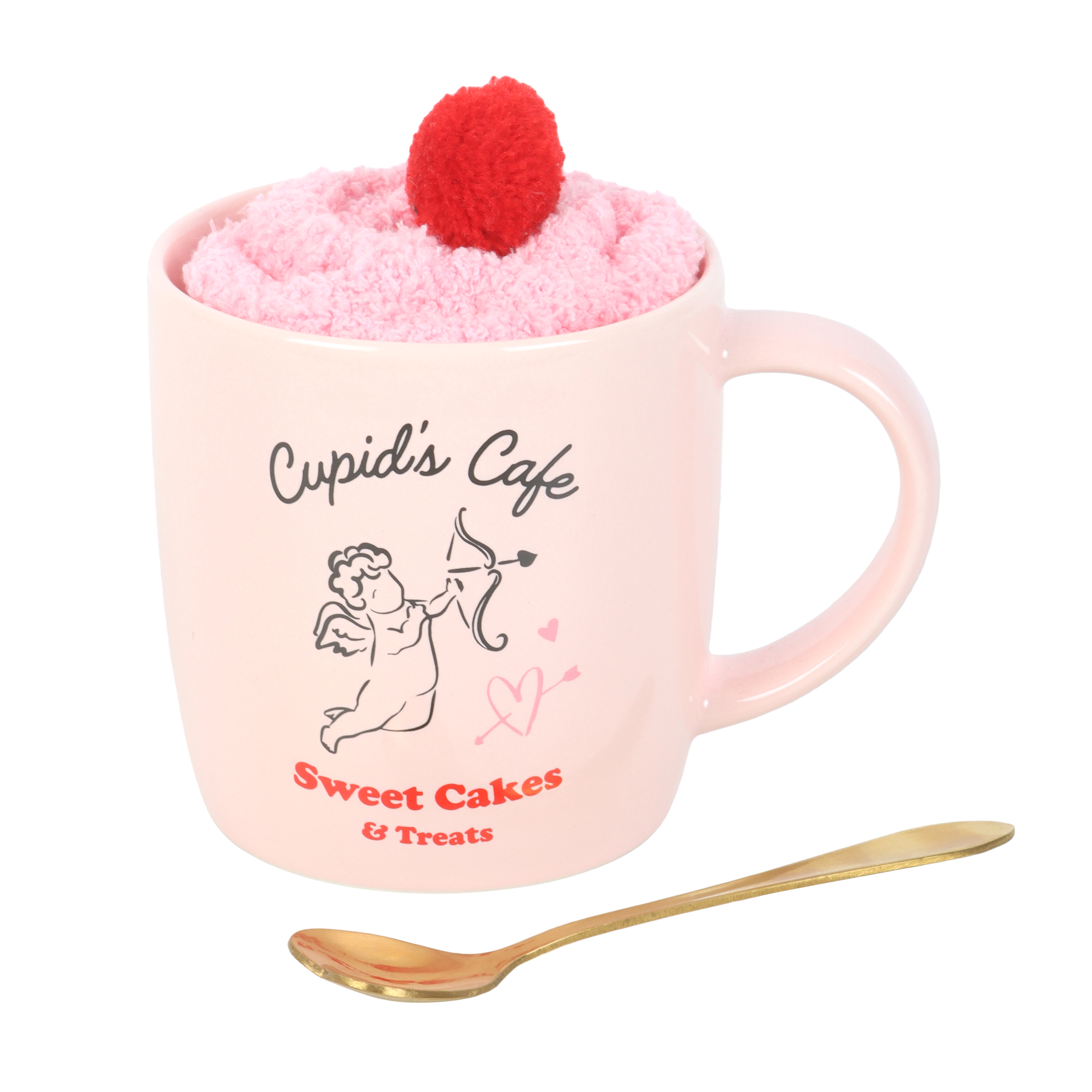 Cupid's Café gift set