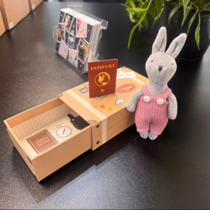 Wild Wanderers - Bunny