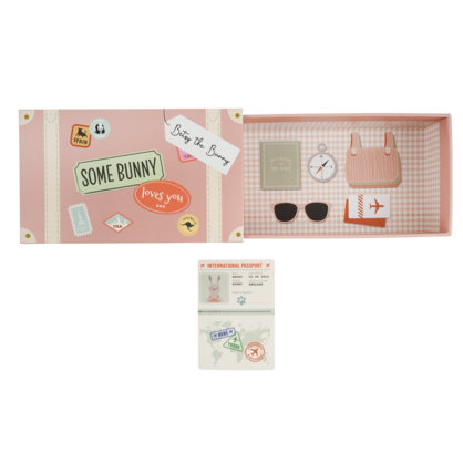 Wild Wanderers - Bunny