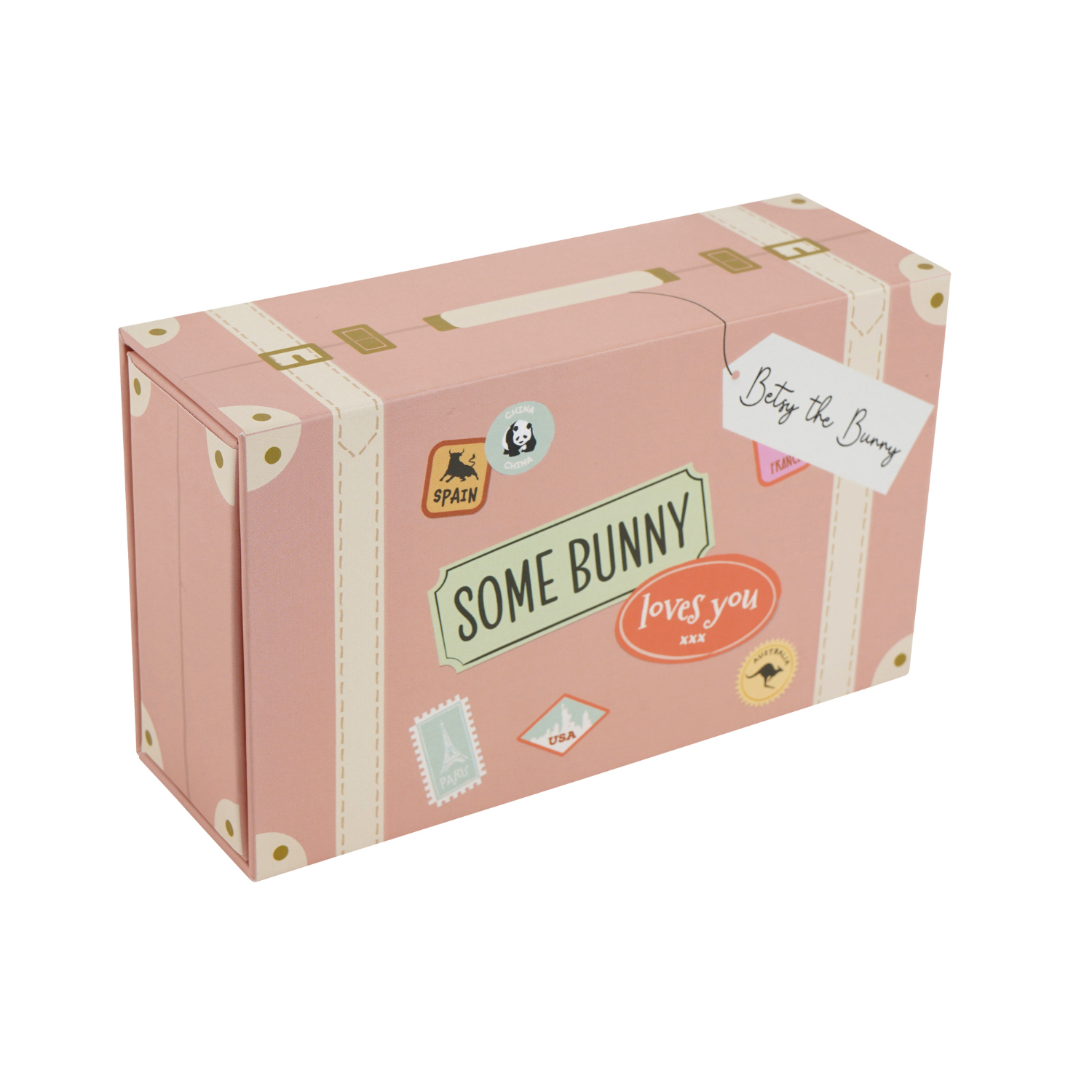 Wild Wanderers - Bunny