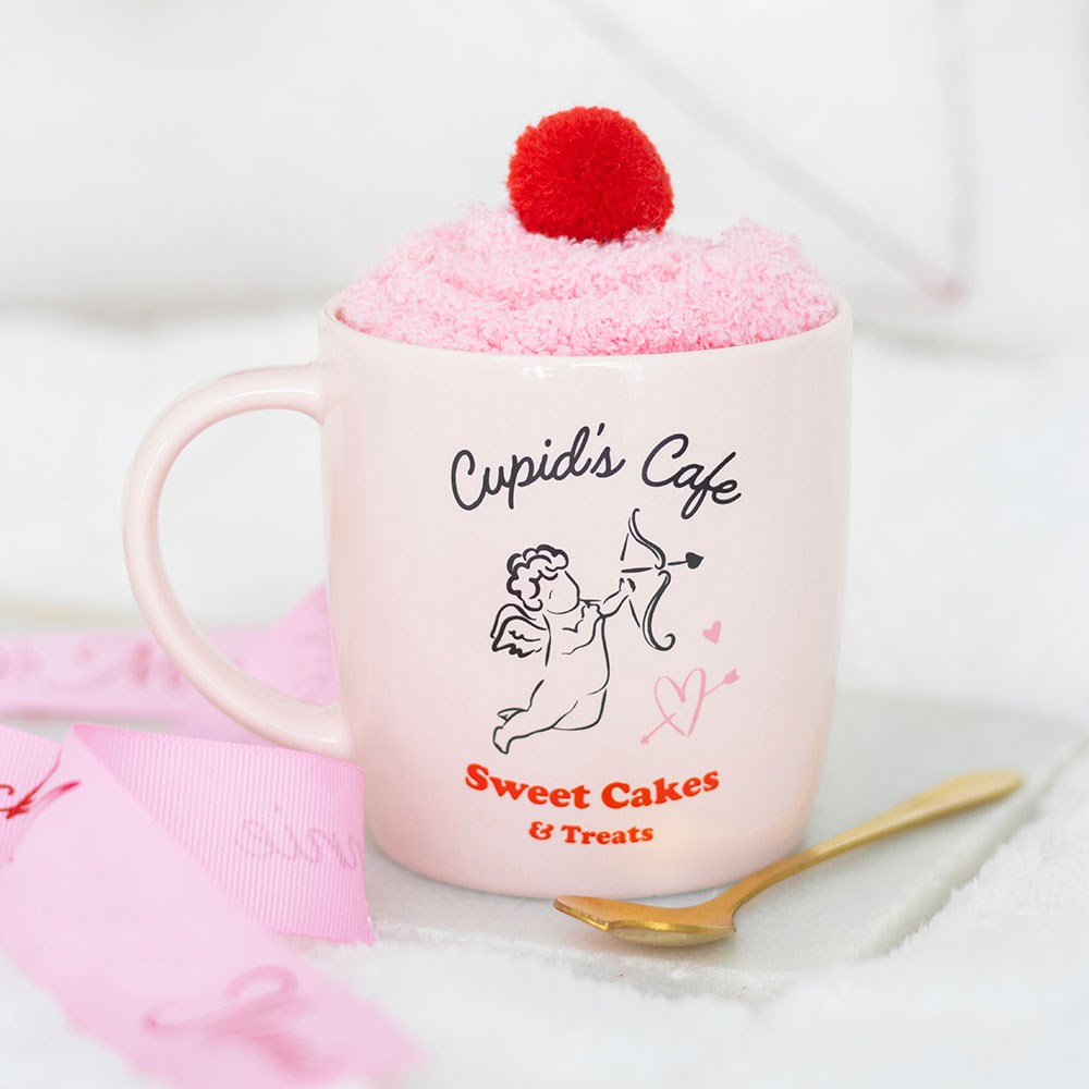 Cupid's Café gift set