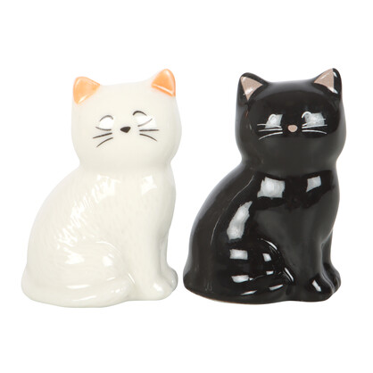 Lucky Cat charms in a display (24)