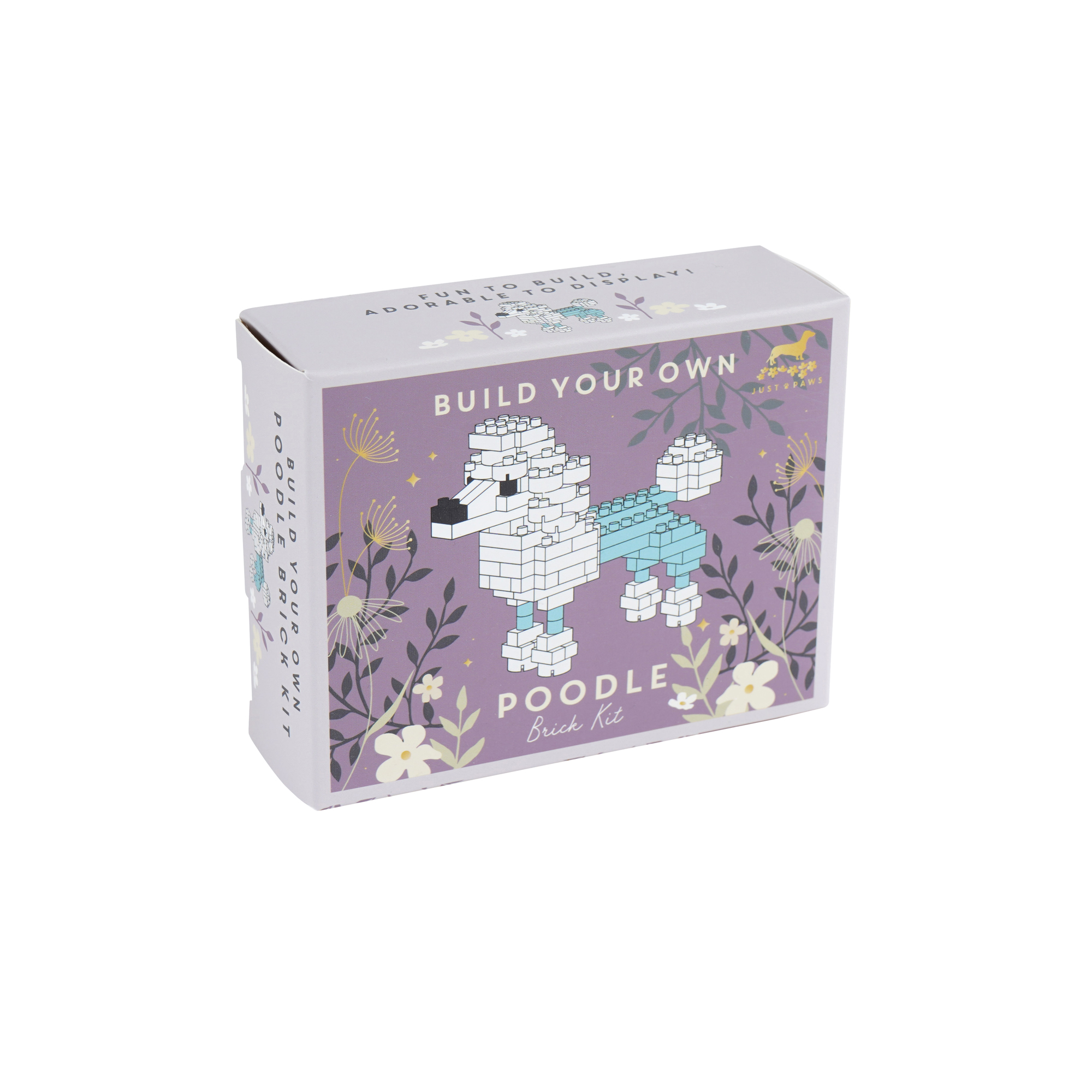 Poodle Build Wholesale Build a Poodle Kit - Nibble Distributors - Fieldfolio