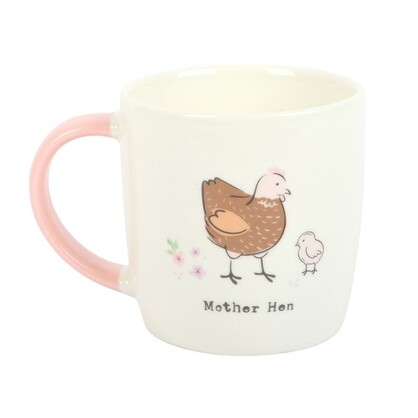 Mother Hen coffee mug