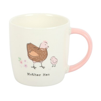 Mother Hen coffee mug