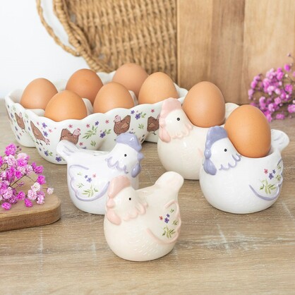S/2 Hen egg cups