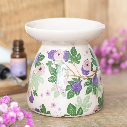 Fig & Floral oil burner