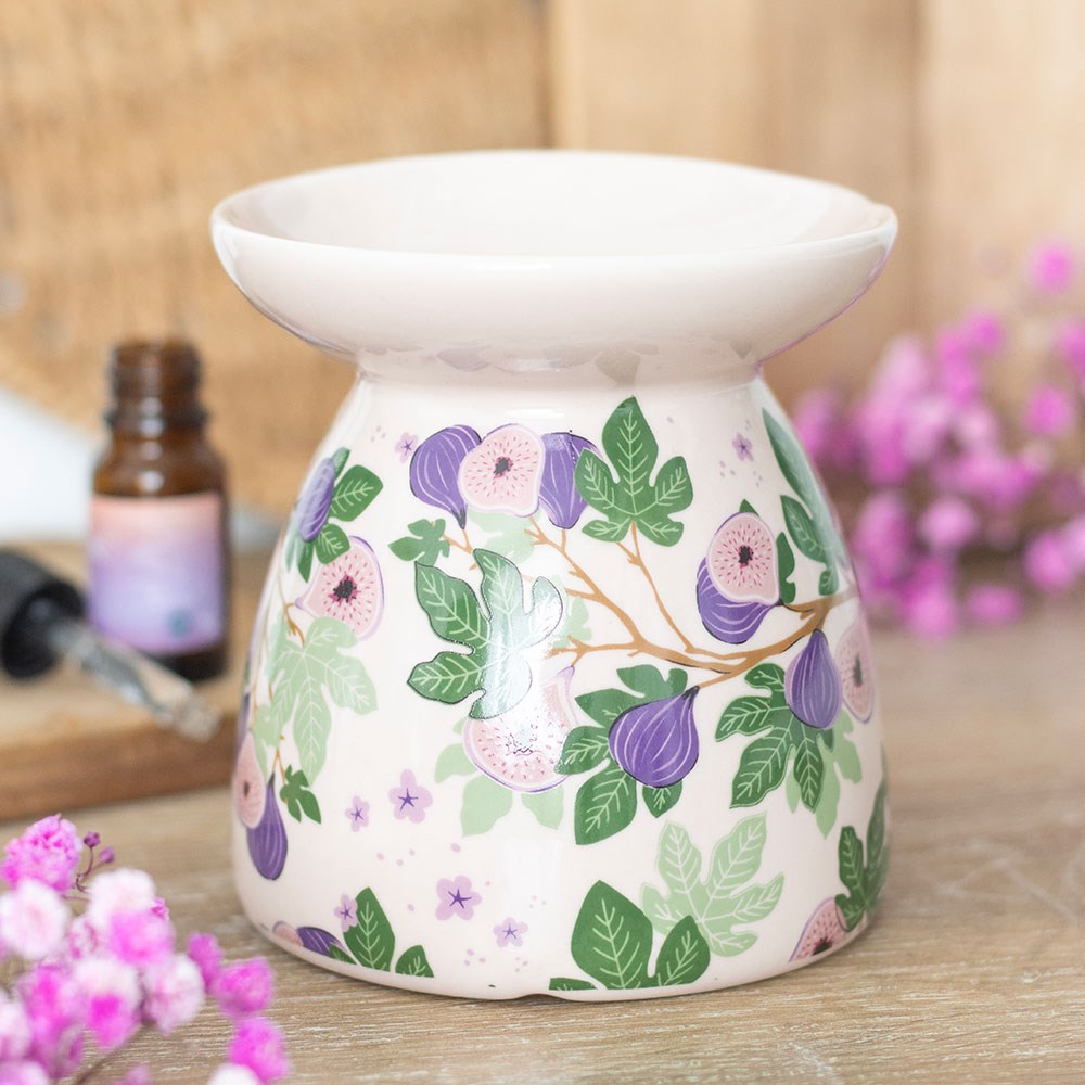 Fig & Floral oil burner