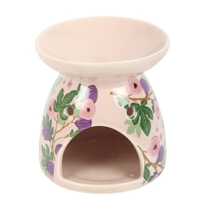 Fig & Floral oil burner