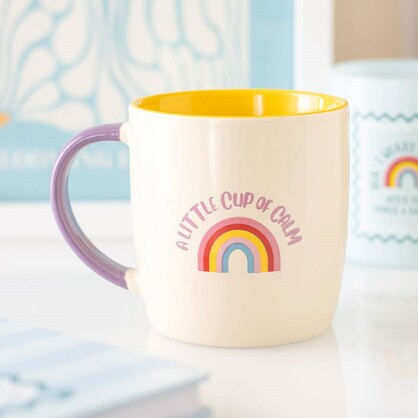 A Little Cup of Calm mug