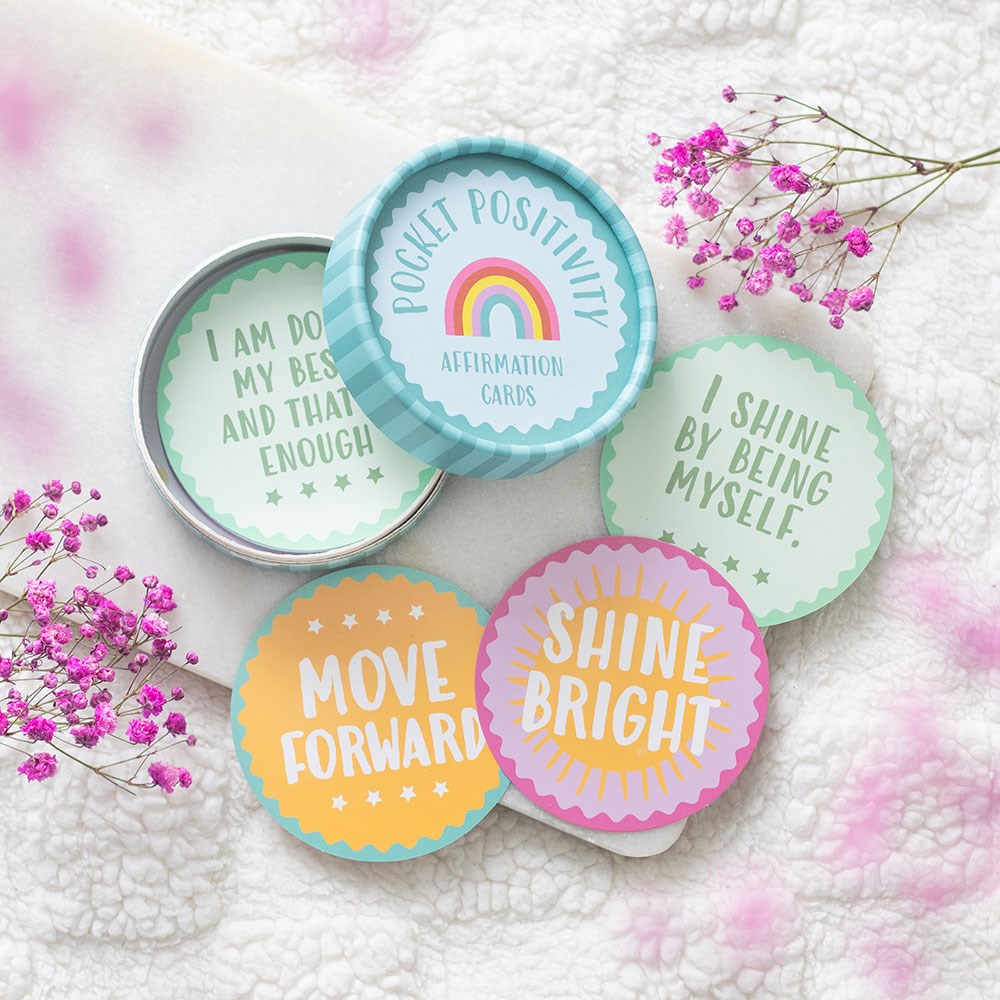 Pocket Affirmation Cards