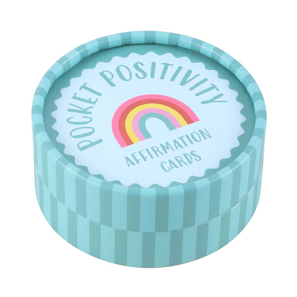 Pocket Affirmation Cards