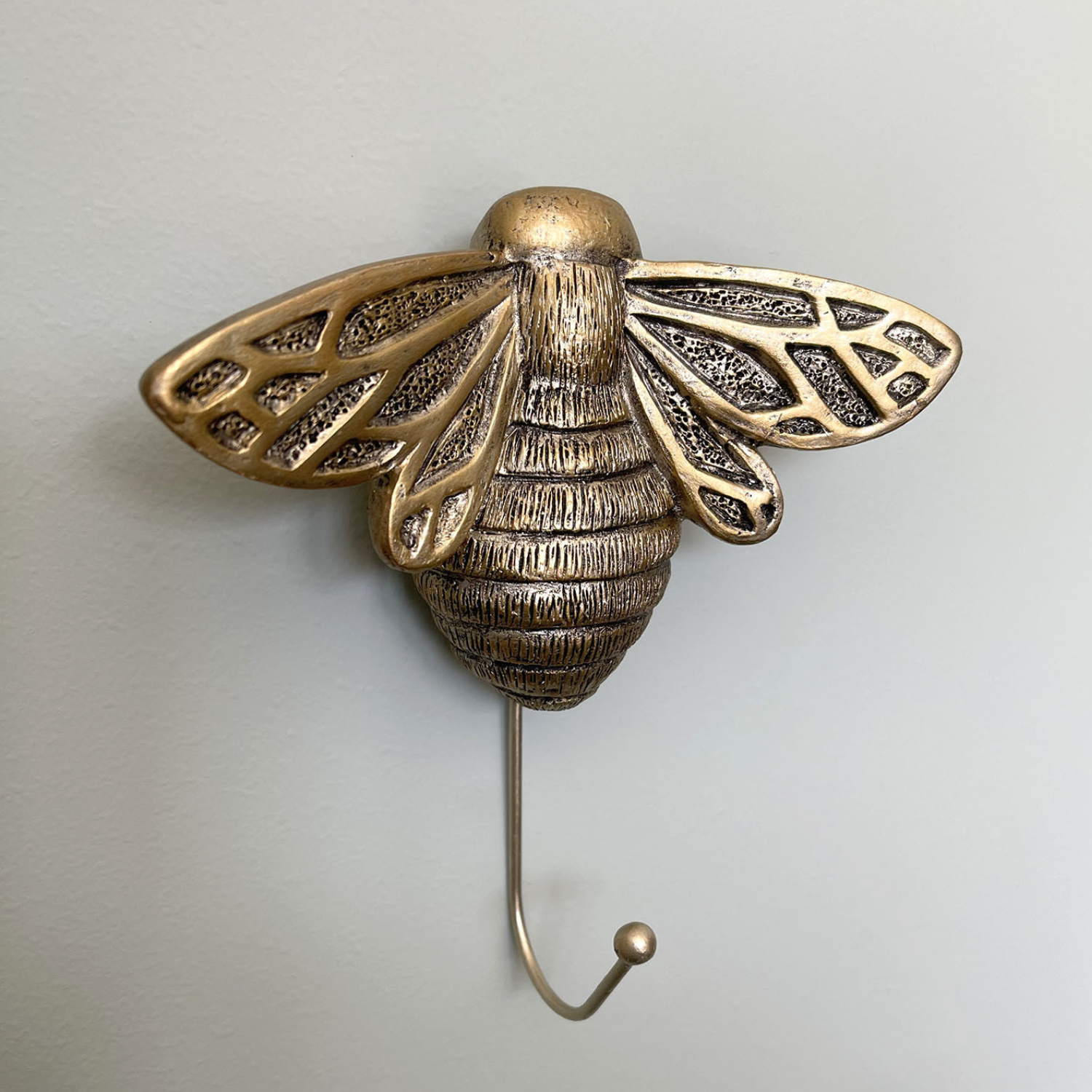 Wholesale Gold Bee Hook Nibble Distributors Fieldfolio