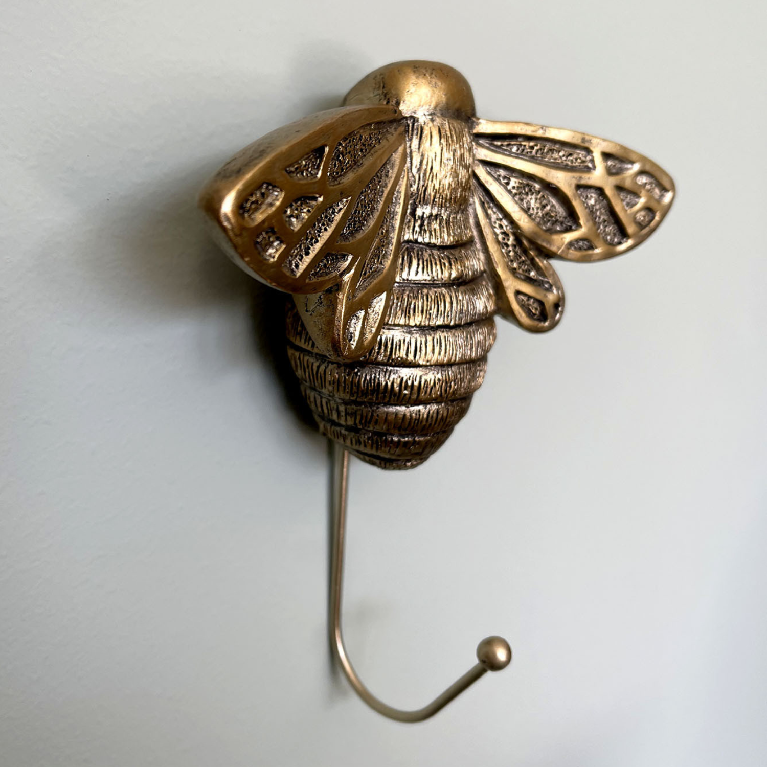 Wholesale Gold Bee Hook Nibble Distributors Fieldfolio