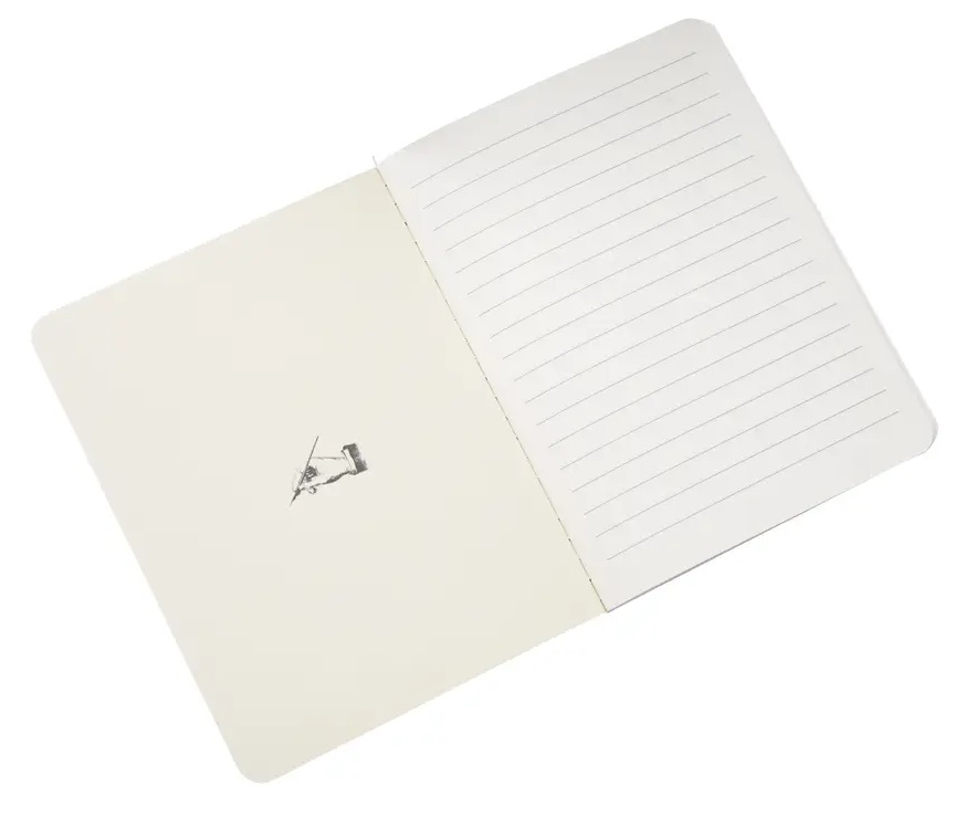 Wholesale Set of 2 Gent Jotter Notebooks Nibble Distributors Fieldfolio