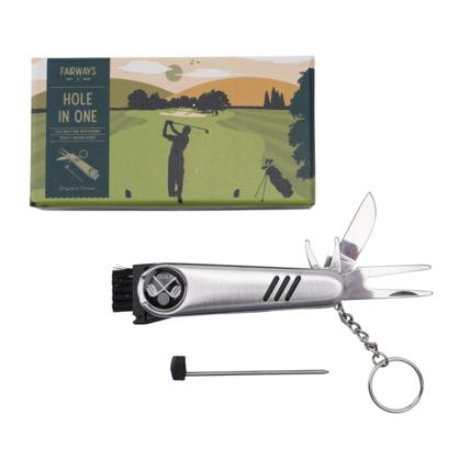 Fairways Golfing Goods multi tool