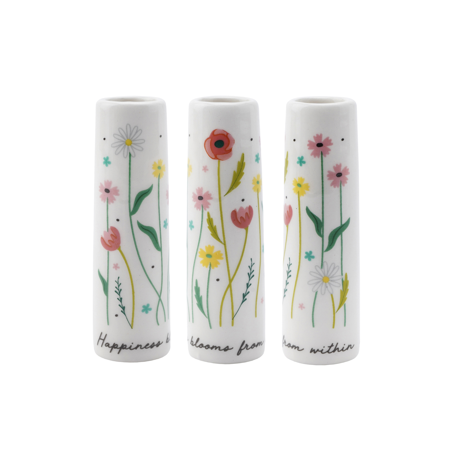 The Flower Market Bud Vase