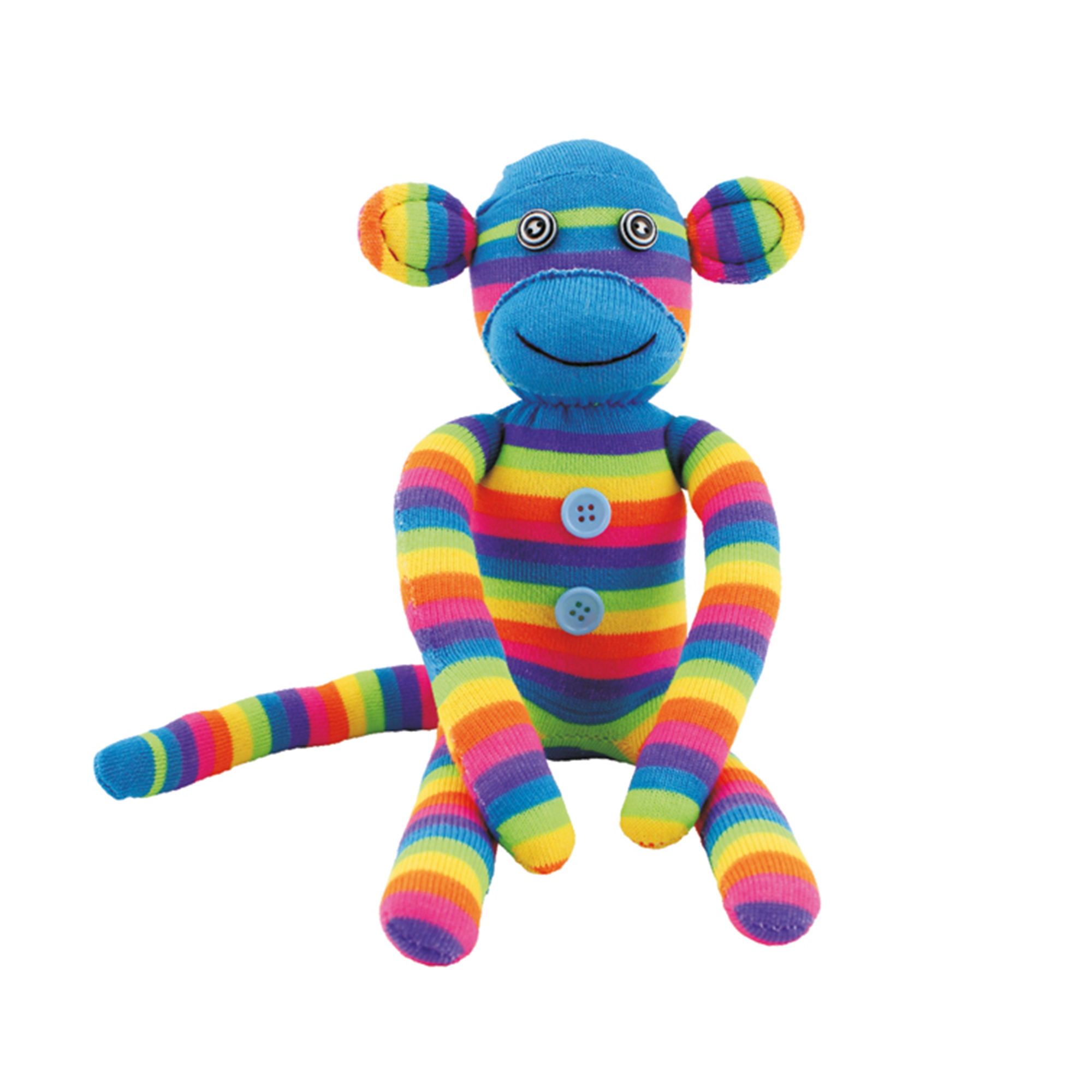 Wholesale DIY Sock Monkey Nibble Distributors Fieldfolio