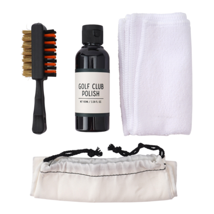 Fairways 'Nice Putt' golf cleaning kit
