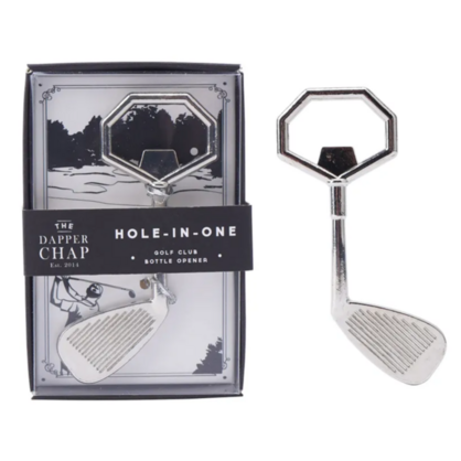 Dapper Chap Golf bottle opener