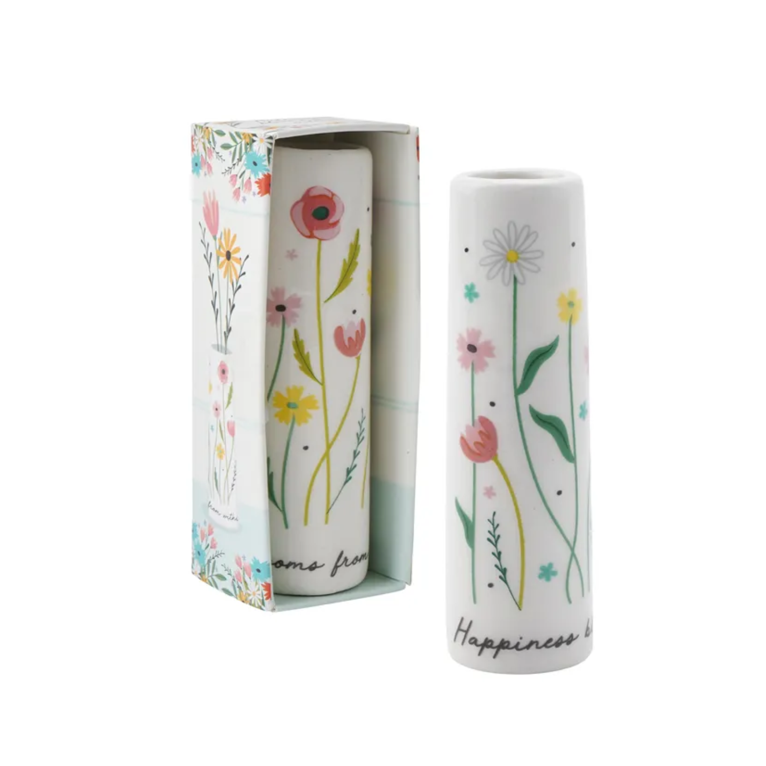 The Flower Market Bud Vase
