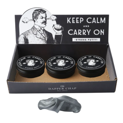 Dapper Chap stress putty (12)