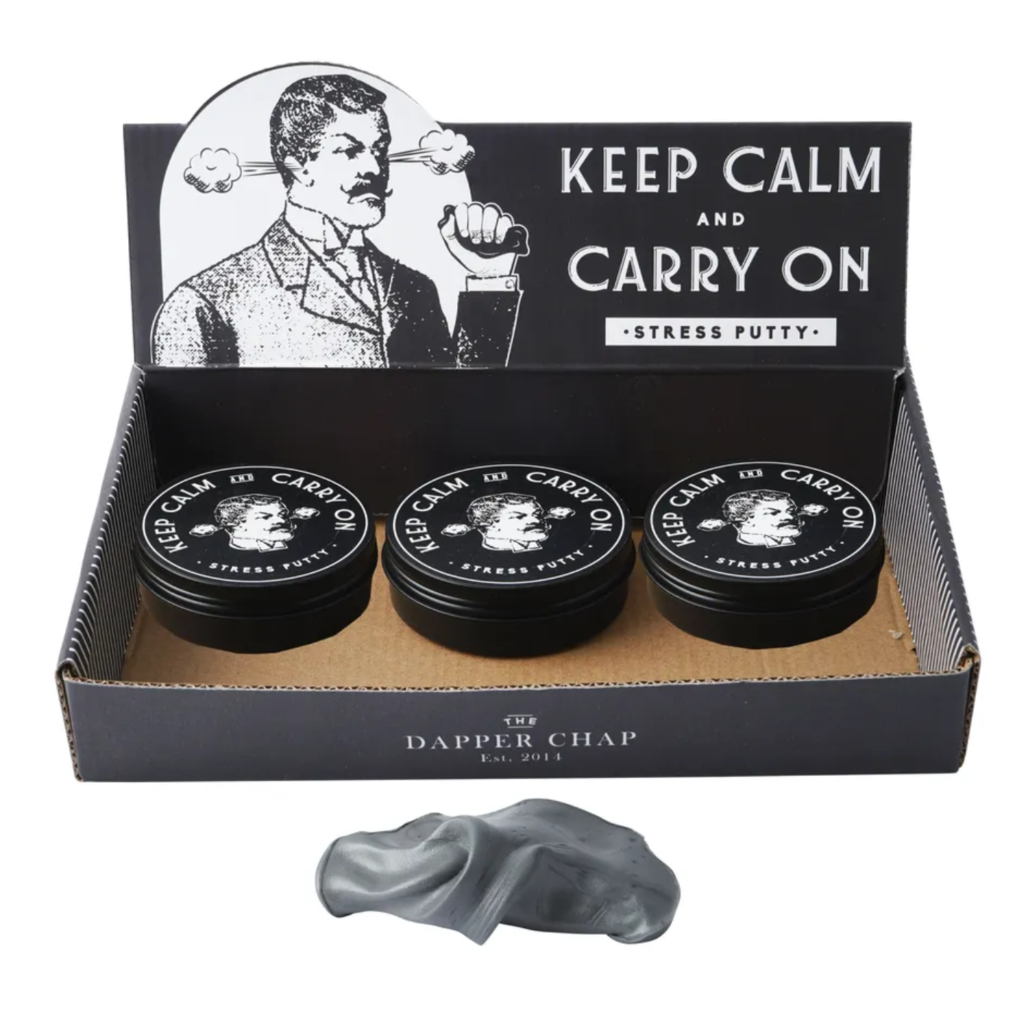 Dapper Chap stress putty (12)