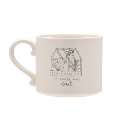 Moments mug - Good Things Come