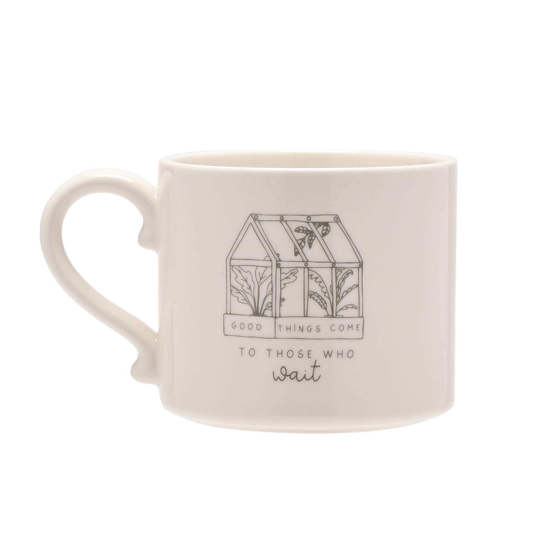 Moments mug - Good Things Come