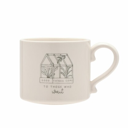 Moments mug - Good Things Come