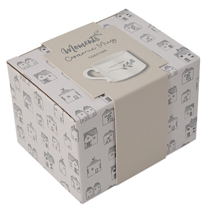 Moments mug - Good Things Come