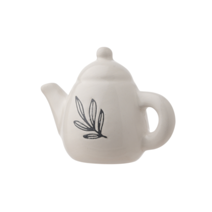 Moments - Mini ceramic teapot