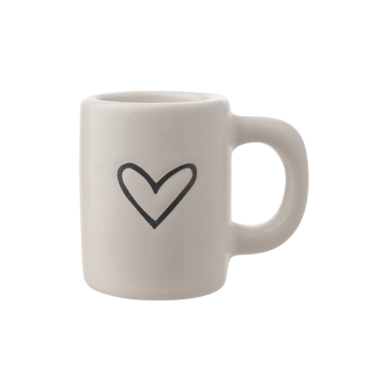 Moments - Mini ceramic coffee mug