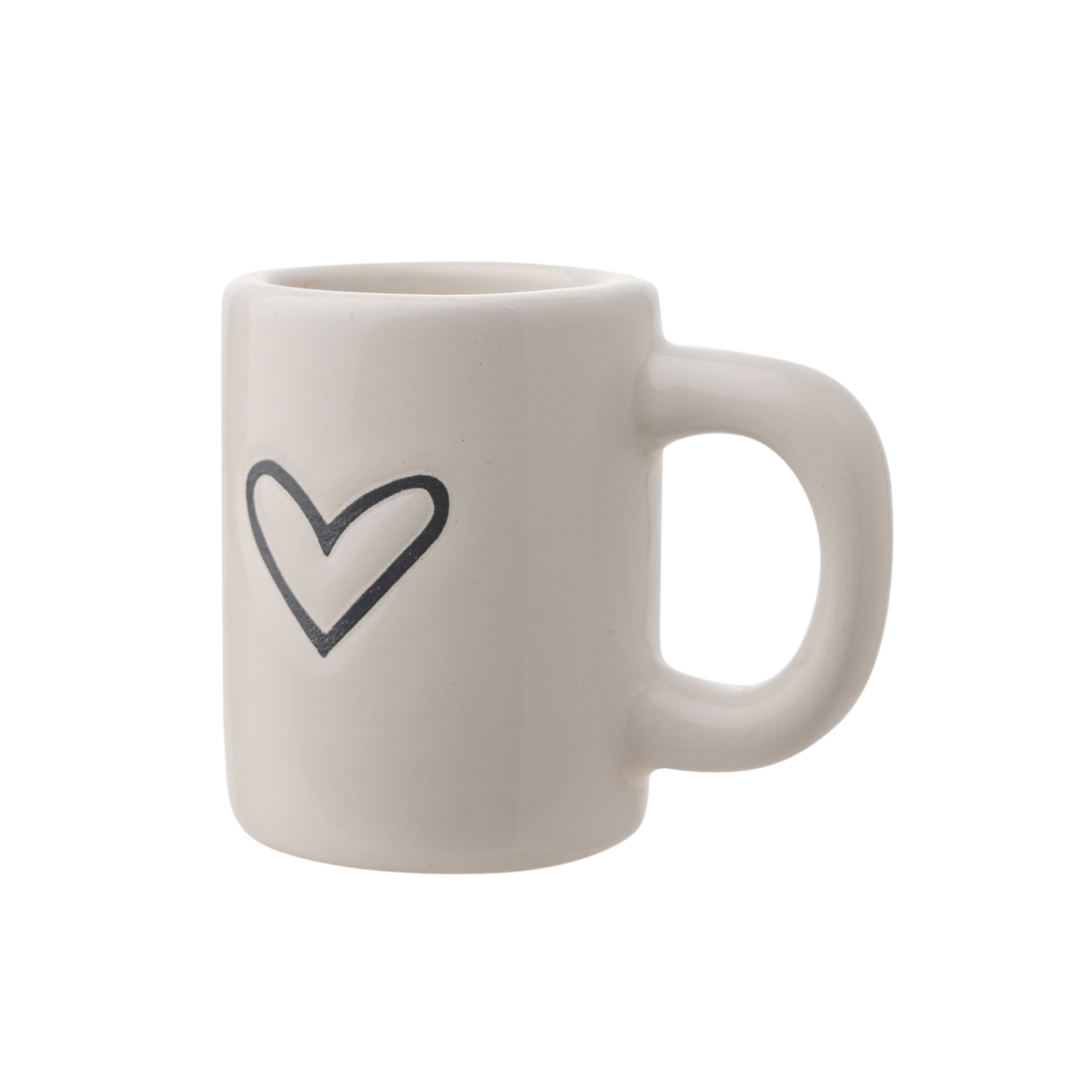 Moments - Mini ceramic coffee mug