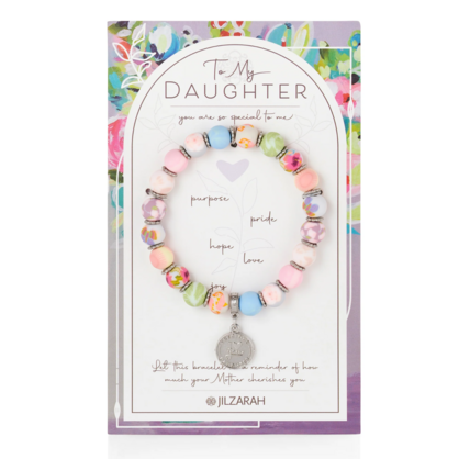 Daughter - People We Love Bracelet