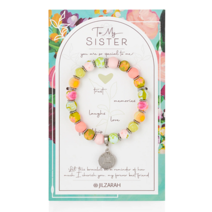 Sister - People We Love Bracelet