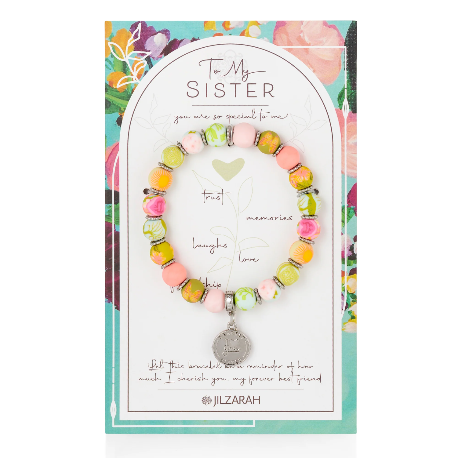 Sister - People We Love Bracelet