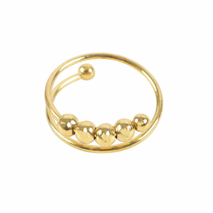 Mindful Moments fidget ring