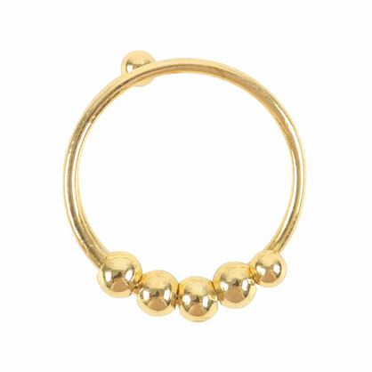 Mindful Moments fidget ring
