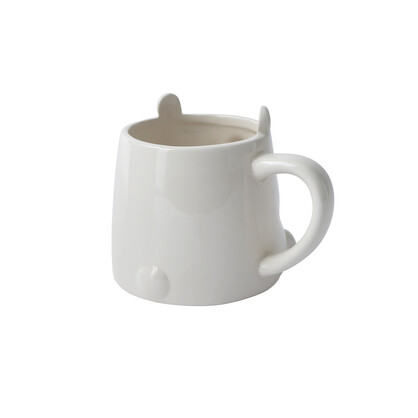SWL Ceramic Bear Mug