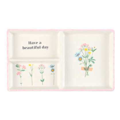 Have a Beautiful Day trinket tray