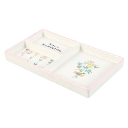 Have a Beautiful Day trinket tray