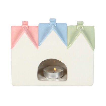 Pastel House cone burner & tealight holder