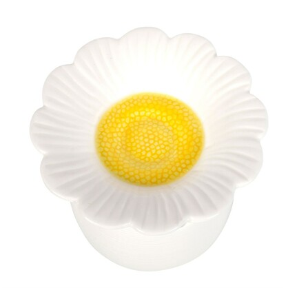 Springtime daisy oil burner