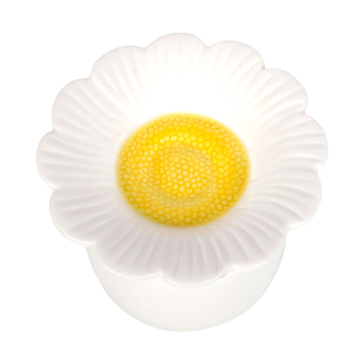 Springtime daisy oil burner